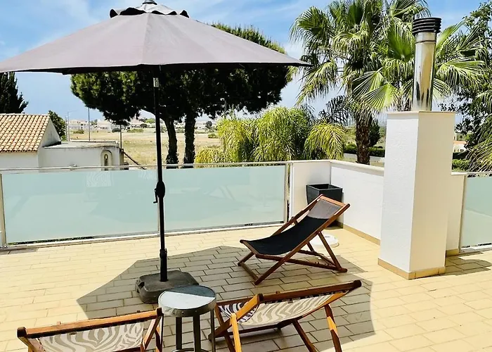 By Check-in Portugal Villa Albufeira