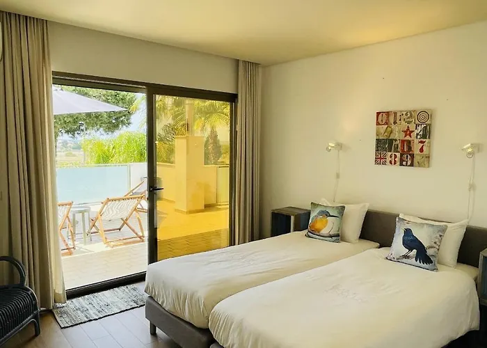 Villa By Check-in Portugal Albufeira