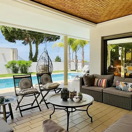 - Private Pool - 10 Guests - * Albufeira